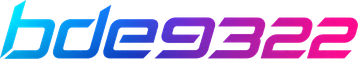 bde9322 লোগো